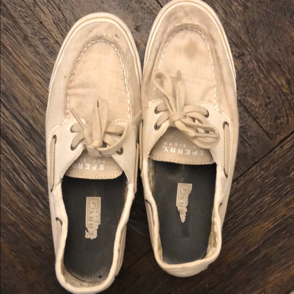 Sperry shoes